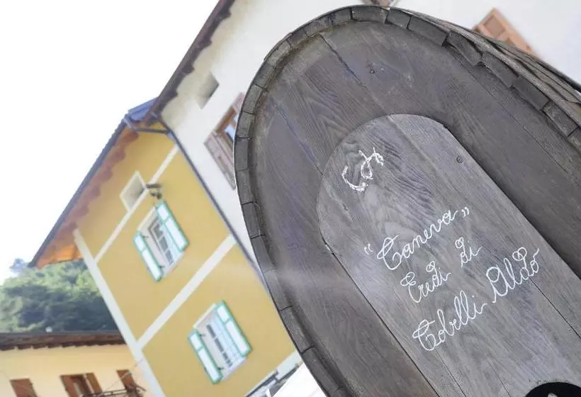 Hotelli Agriturismo Eredi Di Cobelli Aldo