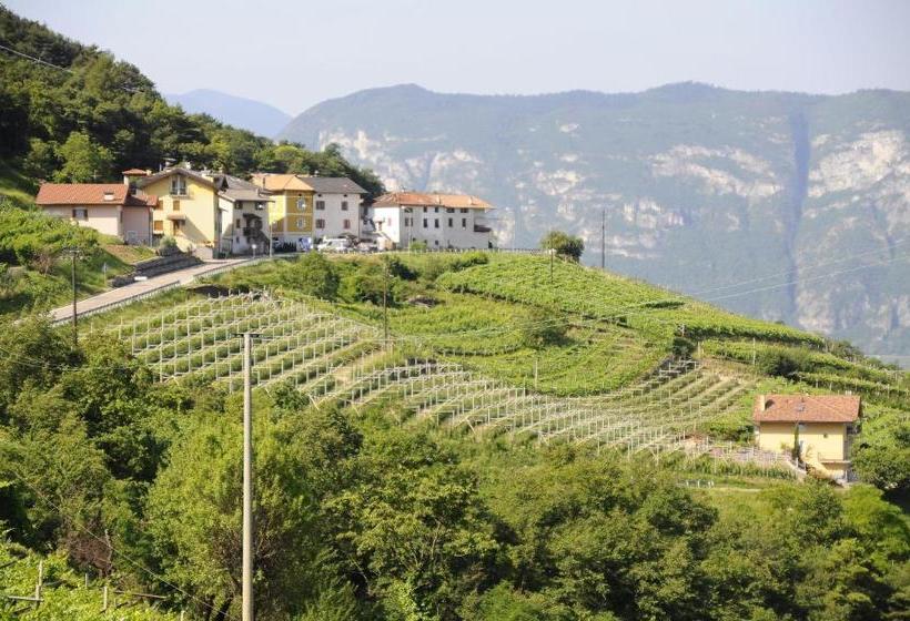 Отель Agriturismo Eredi Di Cobelli Aldo