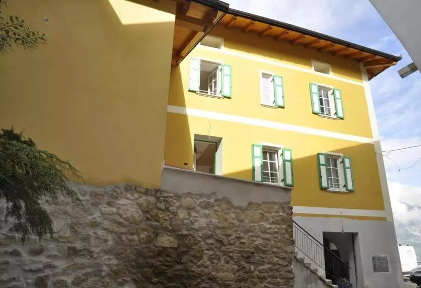 Hotelli Agriturismo Eredi Di Cobelli Aldo