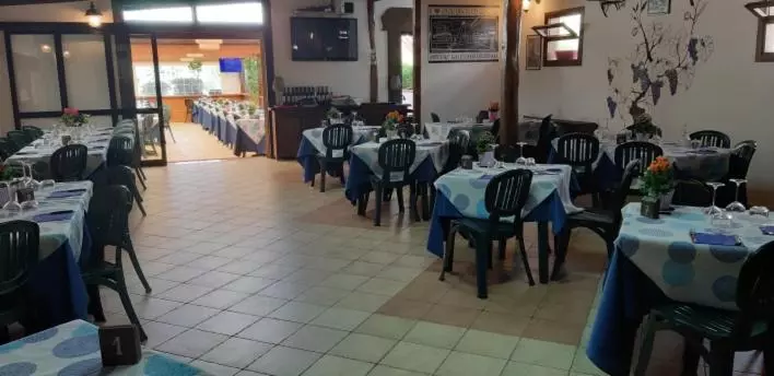 هتل Agriturismo Fratelli Mizzon