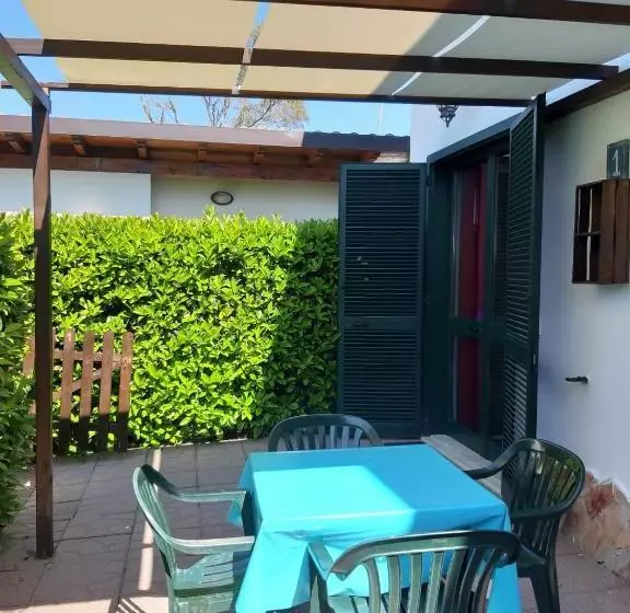 هتل Agriturismo Fratelli Mizzon