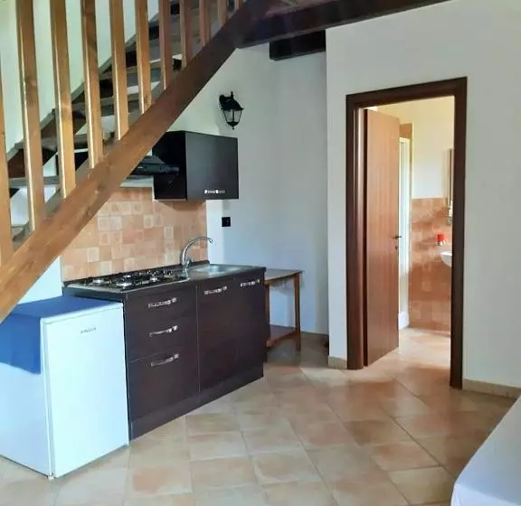 هتل Agriturismo Fratelli Mizzon