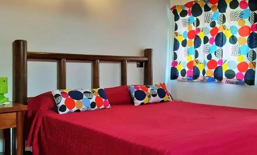 هتل Agriturismo Fratelli Mizzon