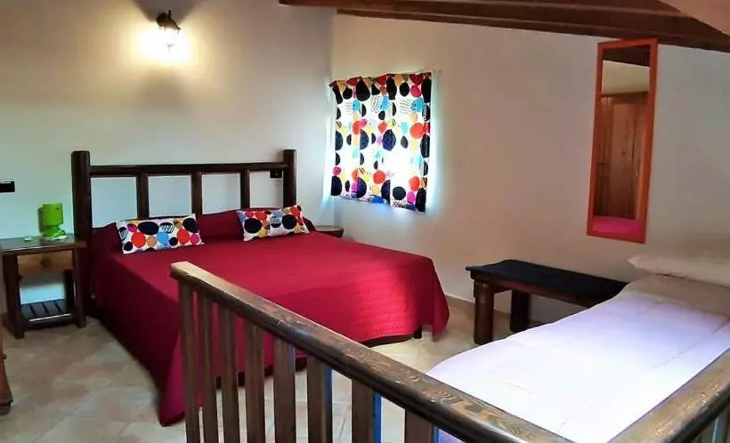 هتل Agriturismo Fratelli Mizzon