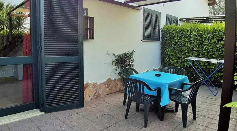 هتل Agriturismo Fratelli Mizzon