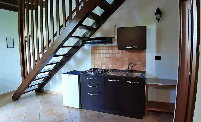 هتل Agriturismo Fratelli Mizzon
