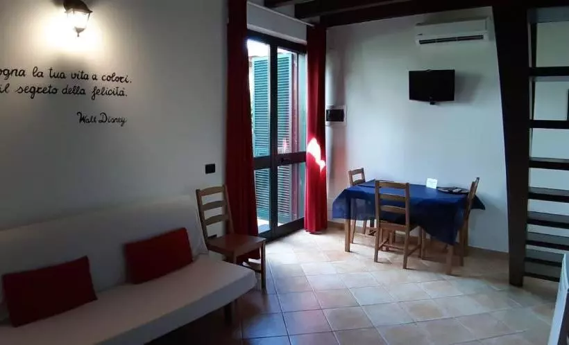 هتل Agriturismo Fratelli Mizzon