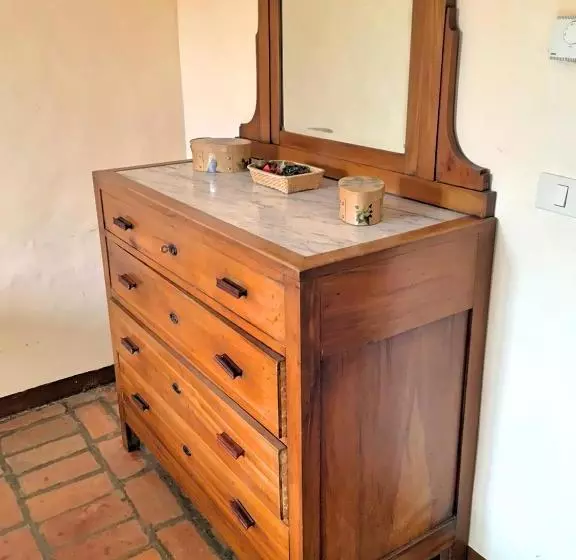 ホテル Agriturismo L'esinante
