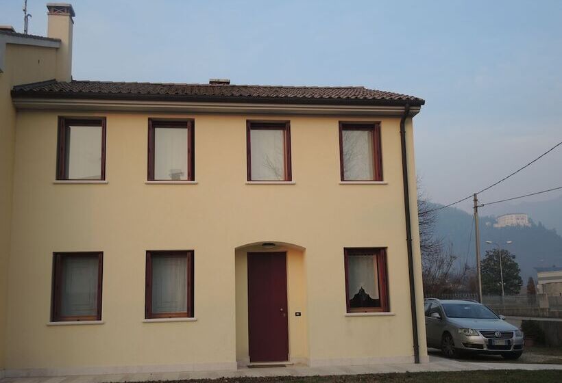 בית מלון כפרי Agriturismo Memento