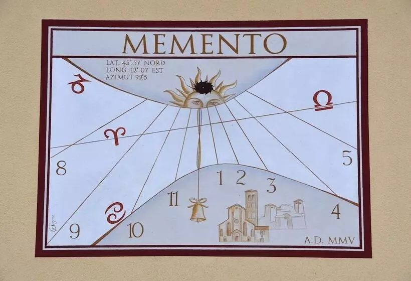 ホテル Agriturismo Memento