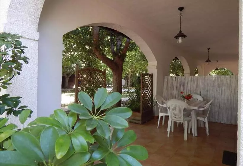 هتل Agriturismo Ricciardulli