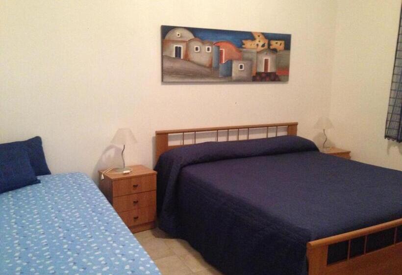 בית מלון כפרי Agriturismo Ricciardulli