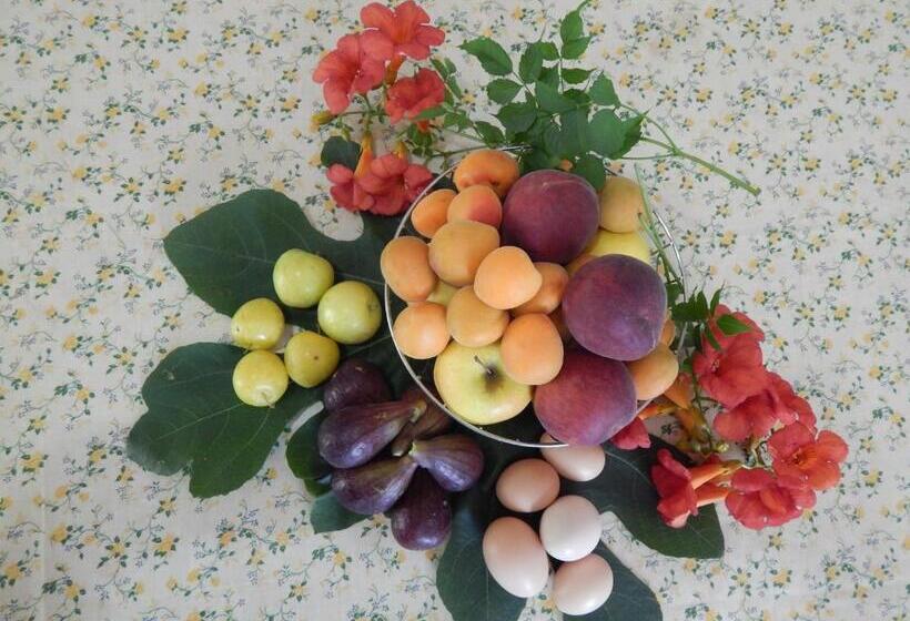 בית מלון כפרי Agriturismo Ricciardulli