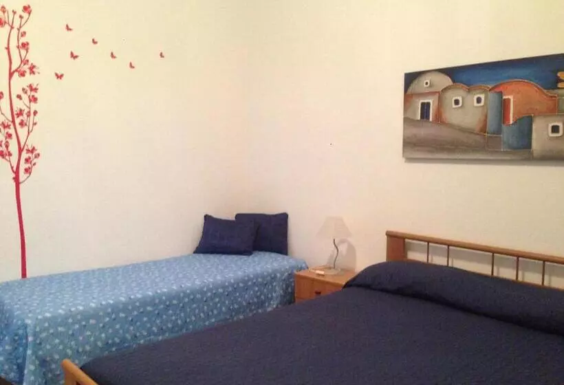 هتل Agriturismo Ricciardulli