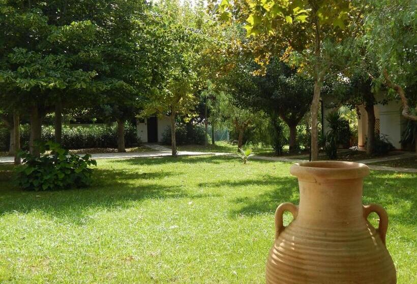 בית מלון כפרי Agriturismo Ricciardulli