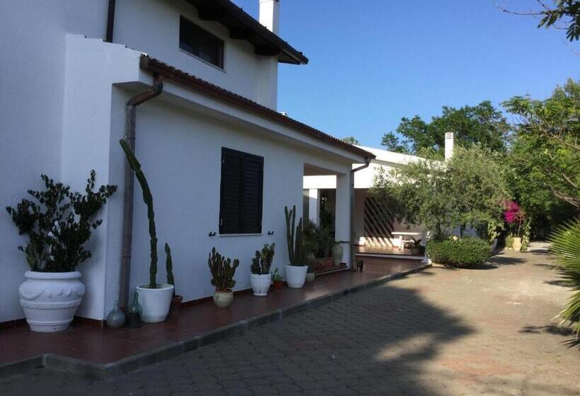 בית מלון כפרי Agriturismo Ricciardulli