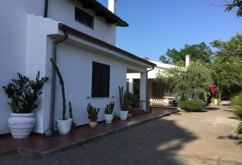 هتل Agriturismo Ricciardulli
