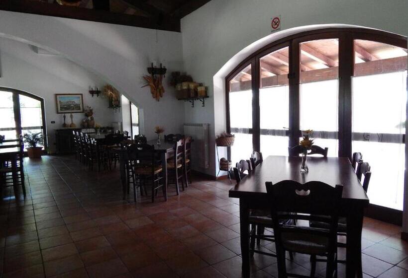 בית מלון כפרי Agriturismo Ricciardulli