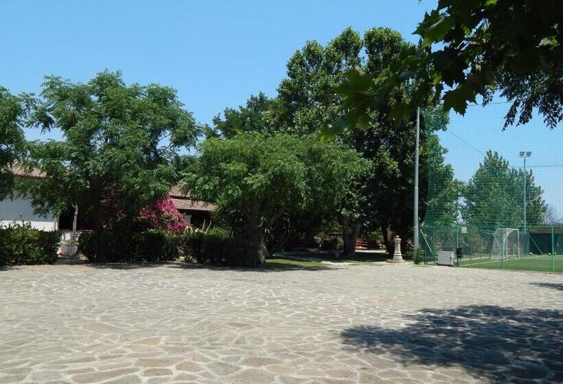 בית מלון כפרי Agriturismo Ricciardulli