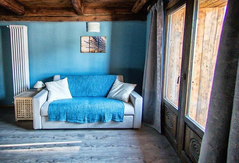 酒店 Agriturismo Rivet D'or