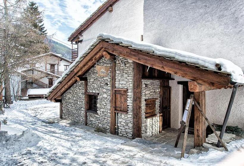 酒店 Agriturismo Rivet D'or