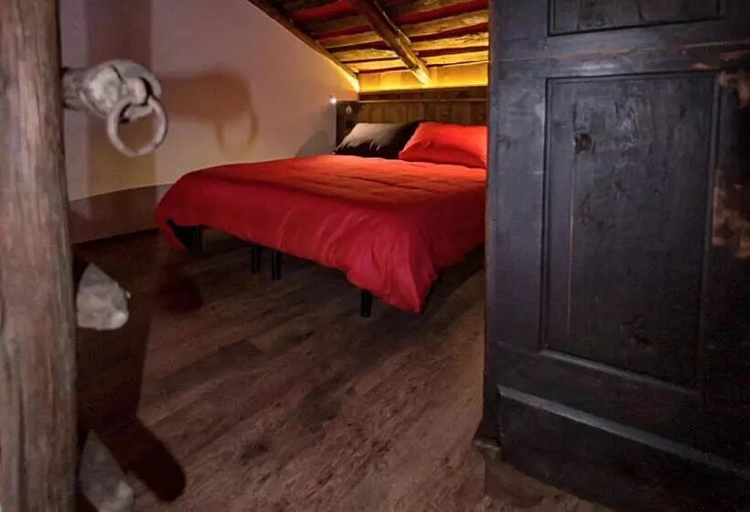 Hotelli Agriturismo Rivet D'or