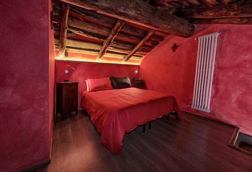 酒店 Agriturismo Rivet D'or