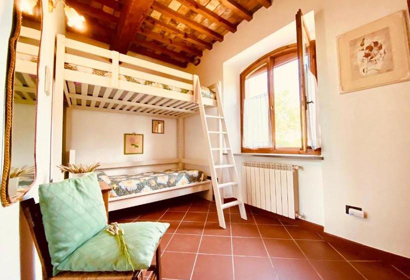 בית מלון כפרי Il Canneto Di Pomaia