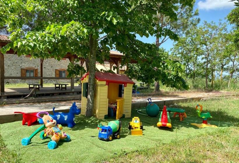 בית מלון כפרי Il Canneto Di Pomaia