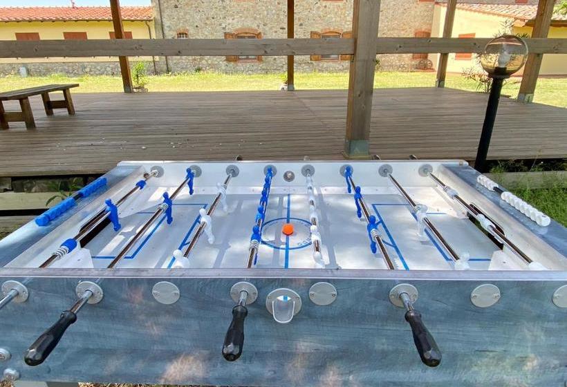 בית מלון כפרי Il Canneto Di Pomaia