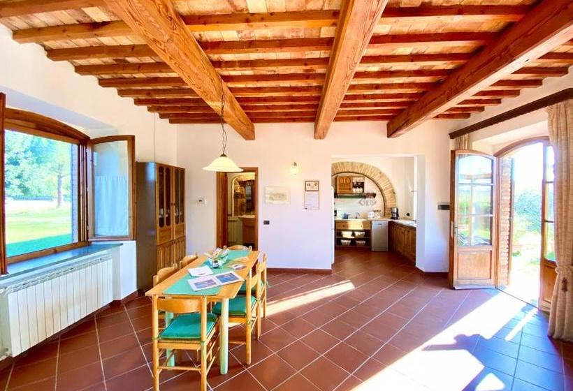 בית מלון כפרי Il Canneto Di Pomaia