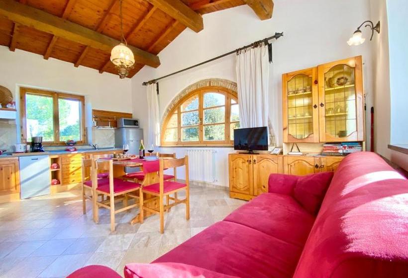 בית מלון כפרי Il Canneto Di Pomaia