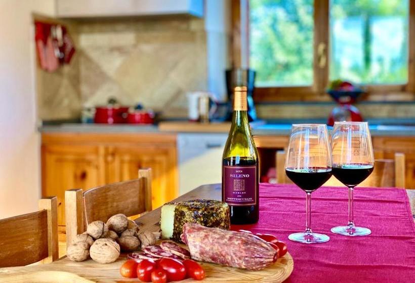 בית מלון כפרי Il Canneto Di Pomaia