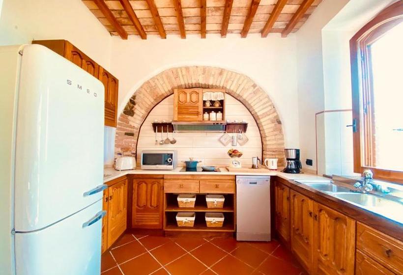 בית מלון כפרי Il Canneto Di Pomaia