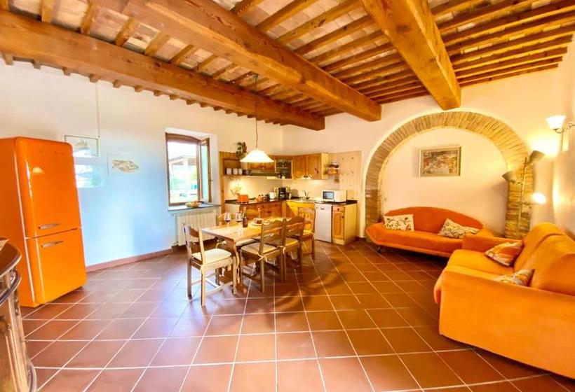 בית מלון כפרי Il Canneto Di Pomaia