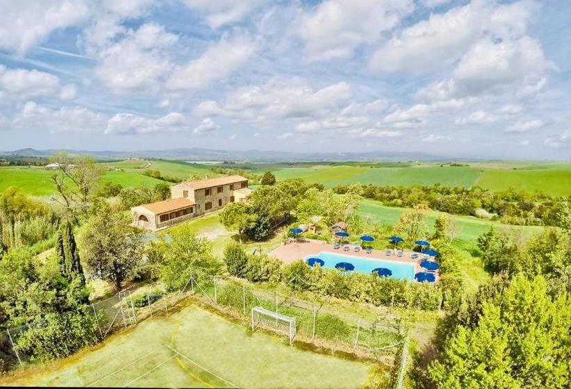 בית מלון כפרי Il Canneto Di Pomaia