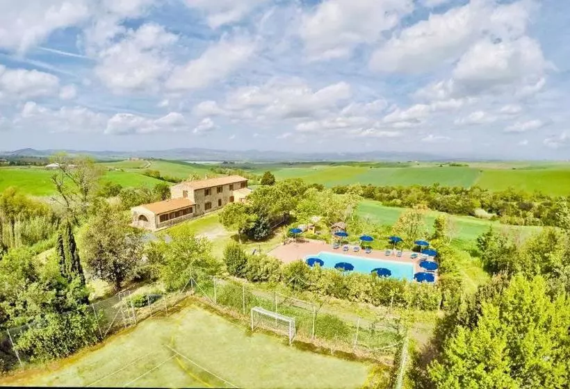 ホテル Il Canneto Di Pomaia