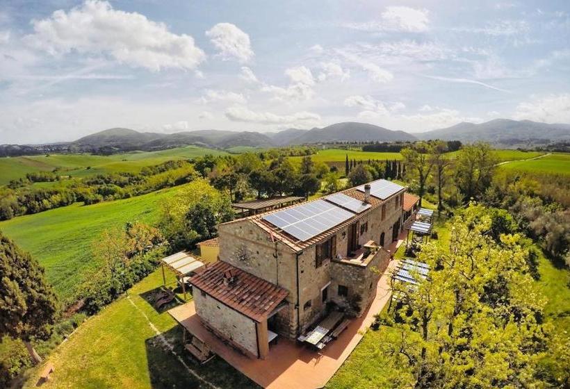 בית מלון כפרי Il Canneto Di Pomaia