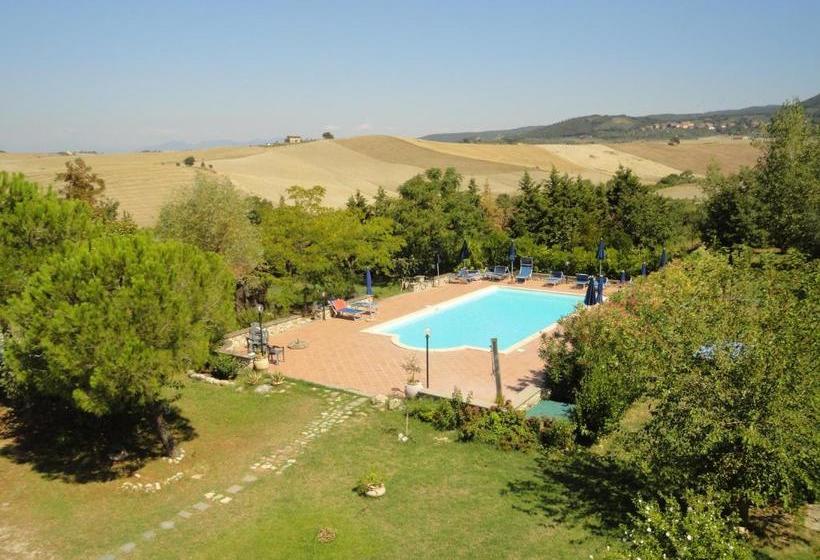 בית מלון כפרי Il Canneto Di Pomaia