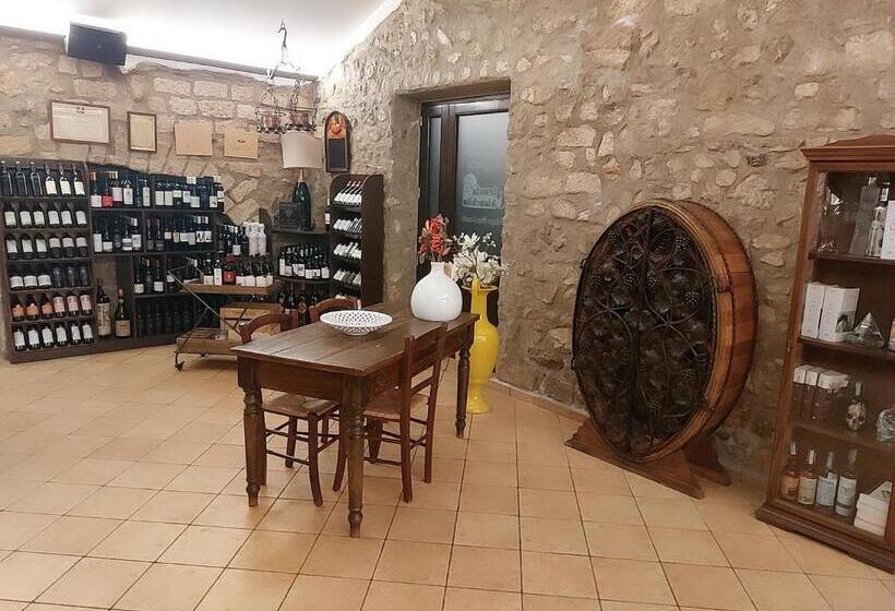 فندق Tenuta Chianchito