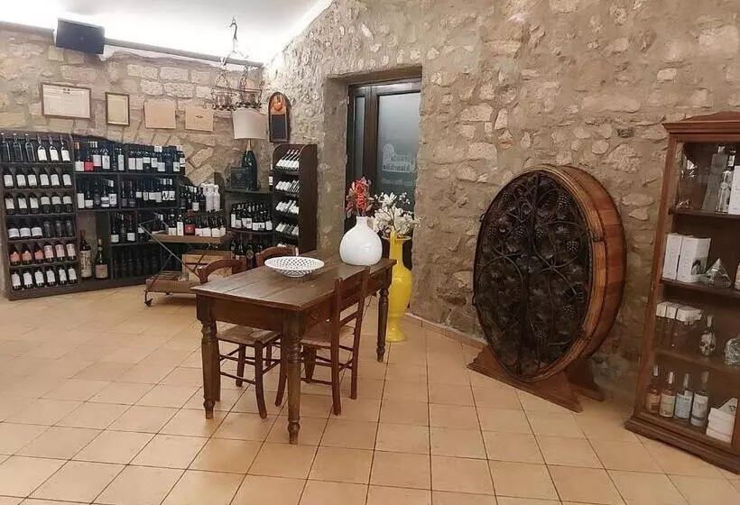 هتل Tenuta Chianchito