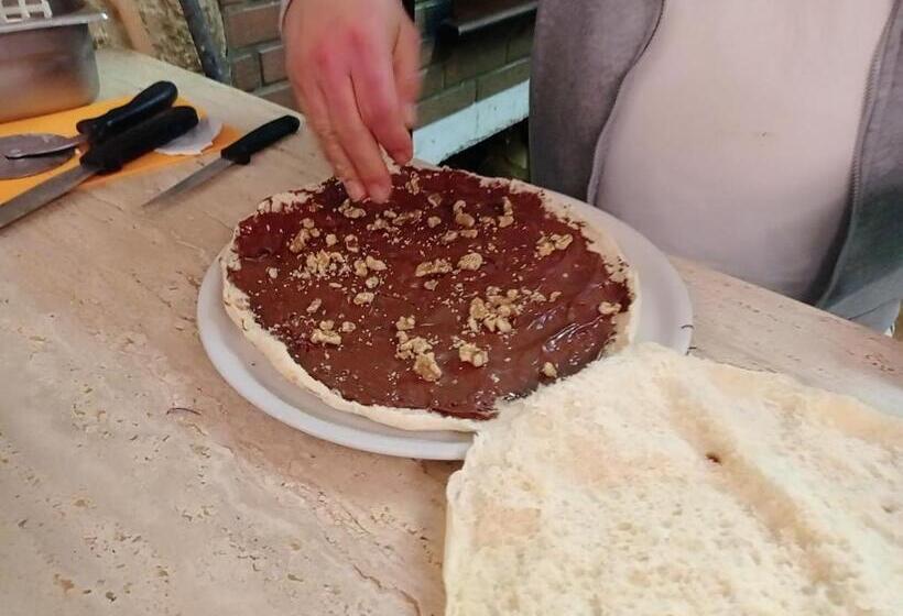 فندق Tenuta Chianchito