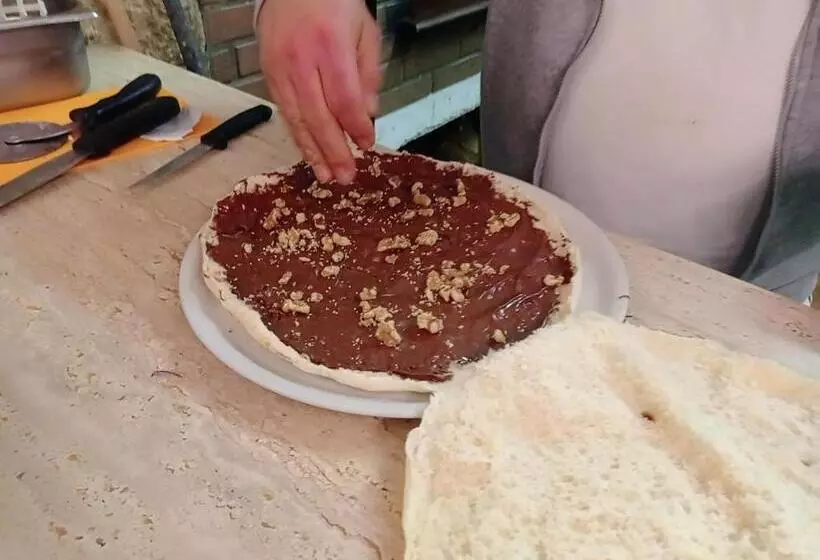 هتل Tenuta Chianchito