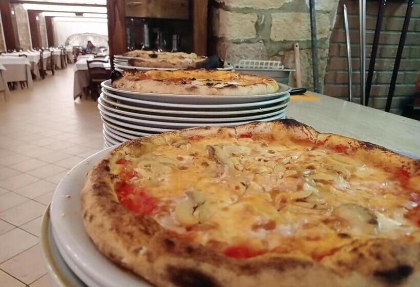 فندق Tenuta Chianchito