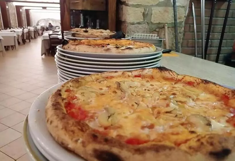هتل Tenuta Chianchito
