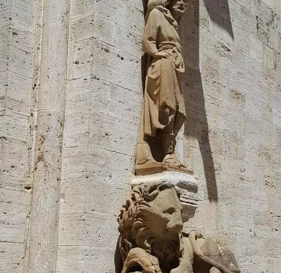 ペンション Apartment La Scala 1572