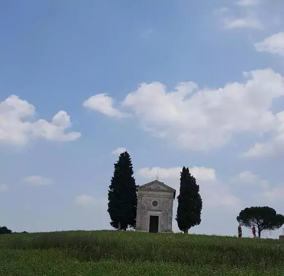 ペンション Apartment La Scala 1572