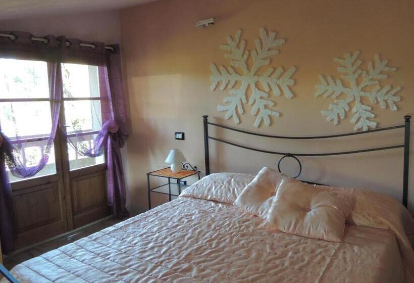 Пансион Il Cipresso Del Gallo