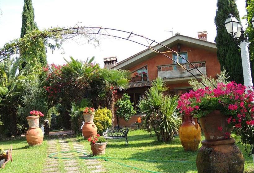 Пансион Il Cipresso Del Gallo