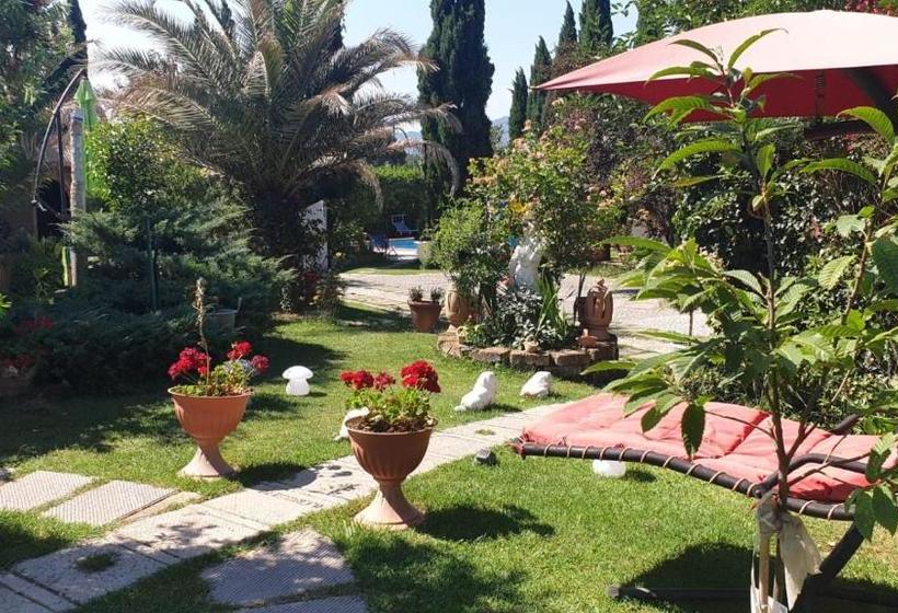 Пансион Il Cipresso Del Gallo